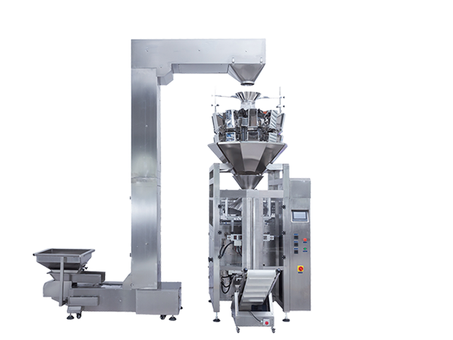 雙伺服稱重包裝一體機(jī)