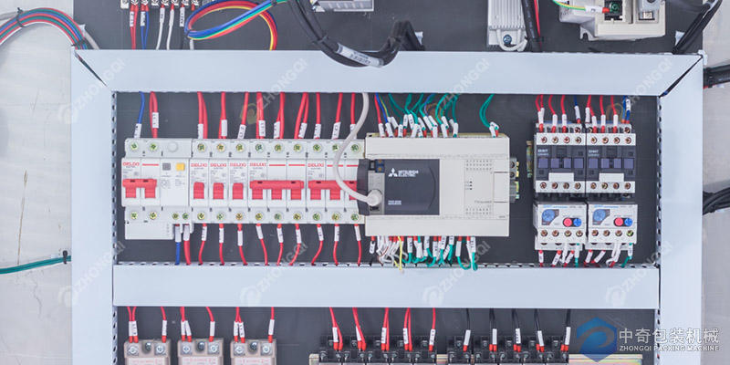 包裝機械PLC