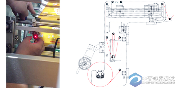 包裝機(jī)色標(biāo)